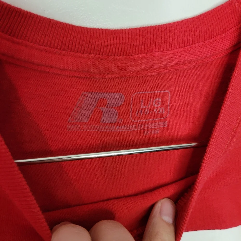 Russell | Red Badger Long Sleeve - Picture 3 of 3